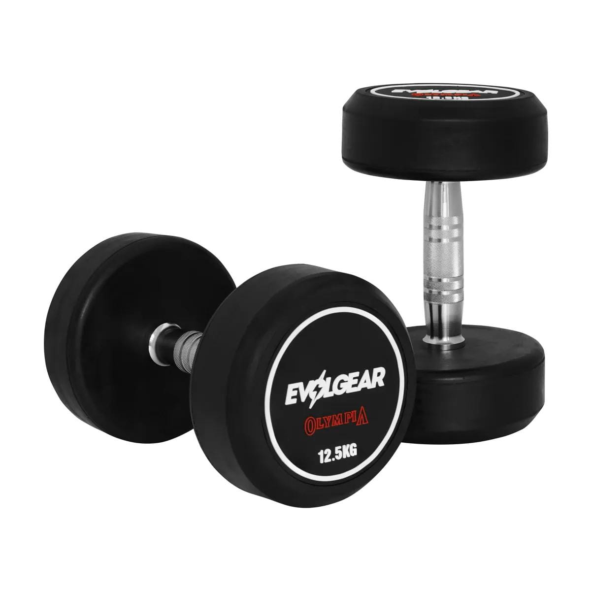 ラバーダンベル1〜50KG