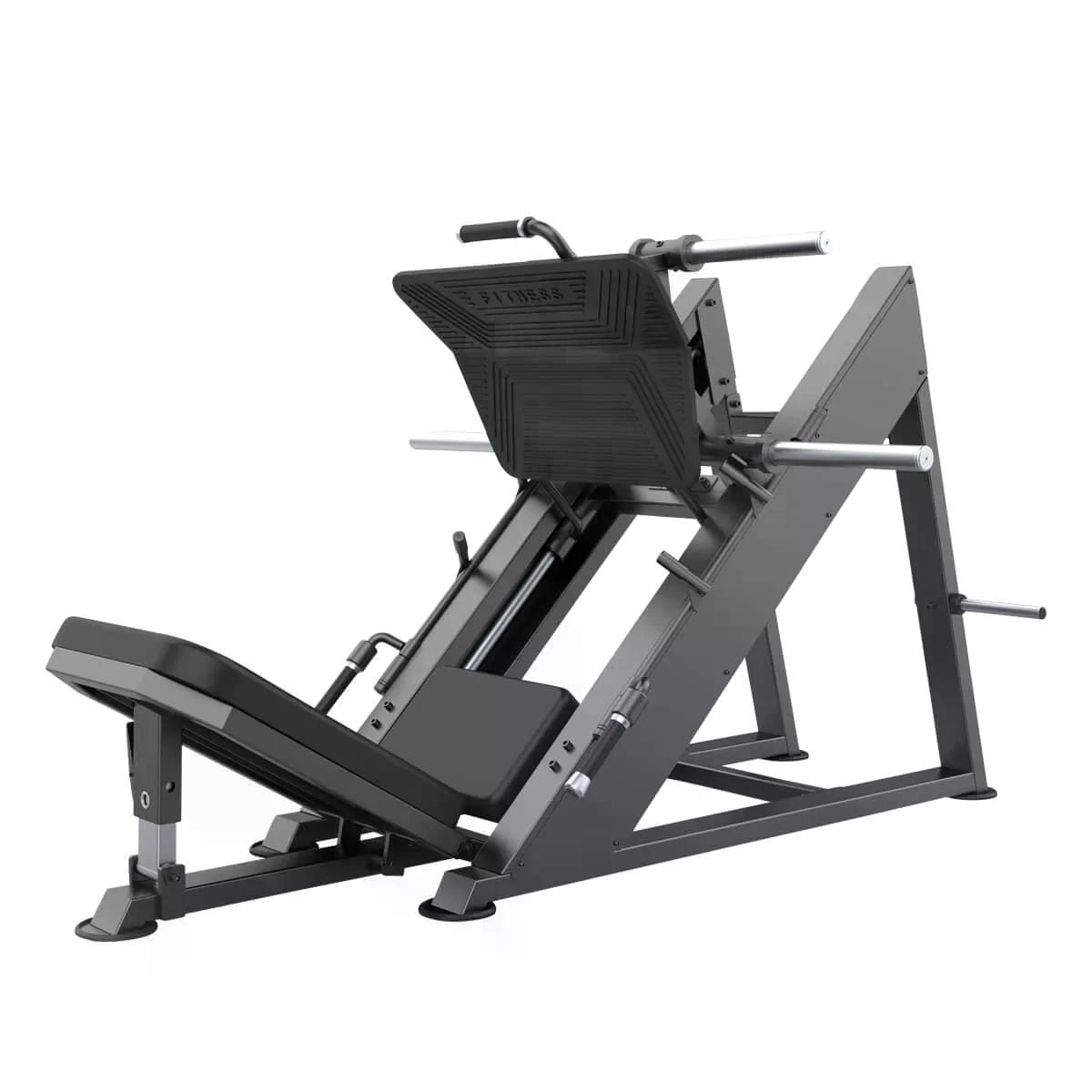 アングルドレッグプレス