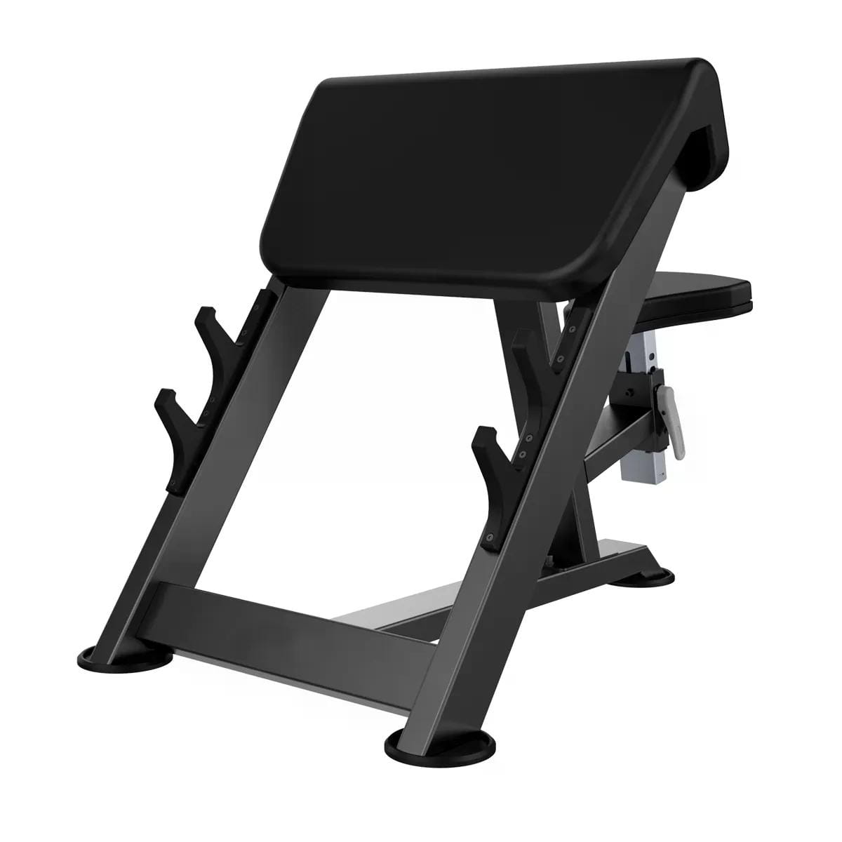 シーテッドプリチャーカール