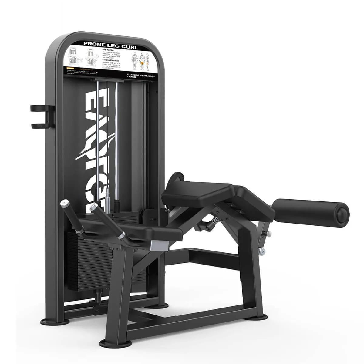 プローンレッグカール